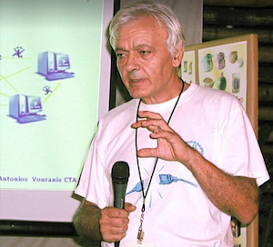 Antonios Vouranis